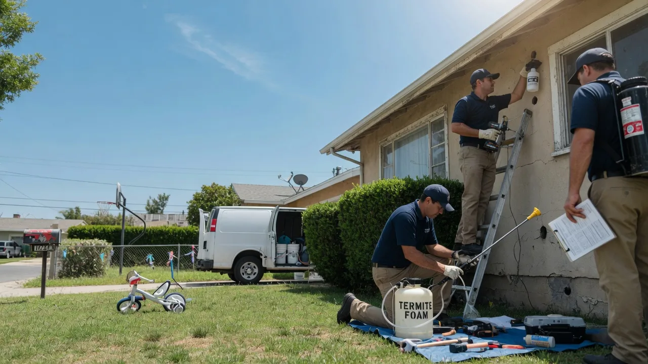 Emergency Pest Control in Godwin, NC near me