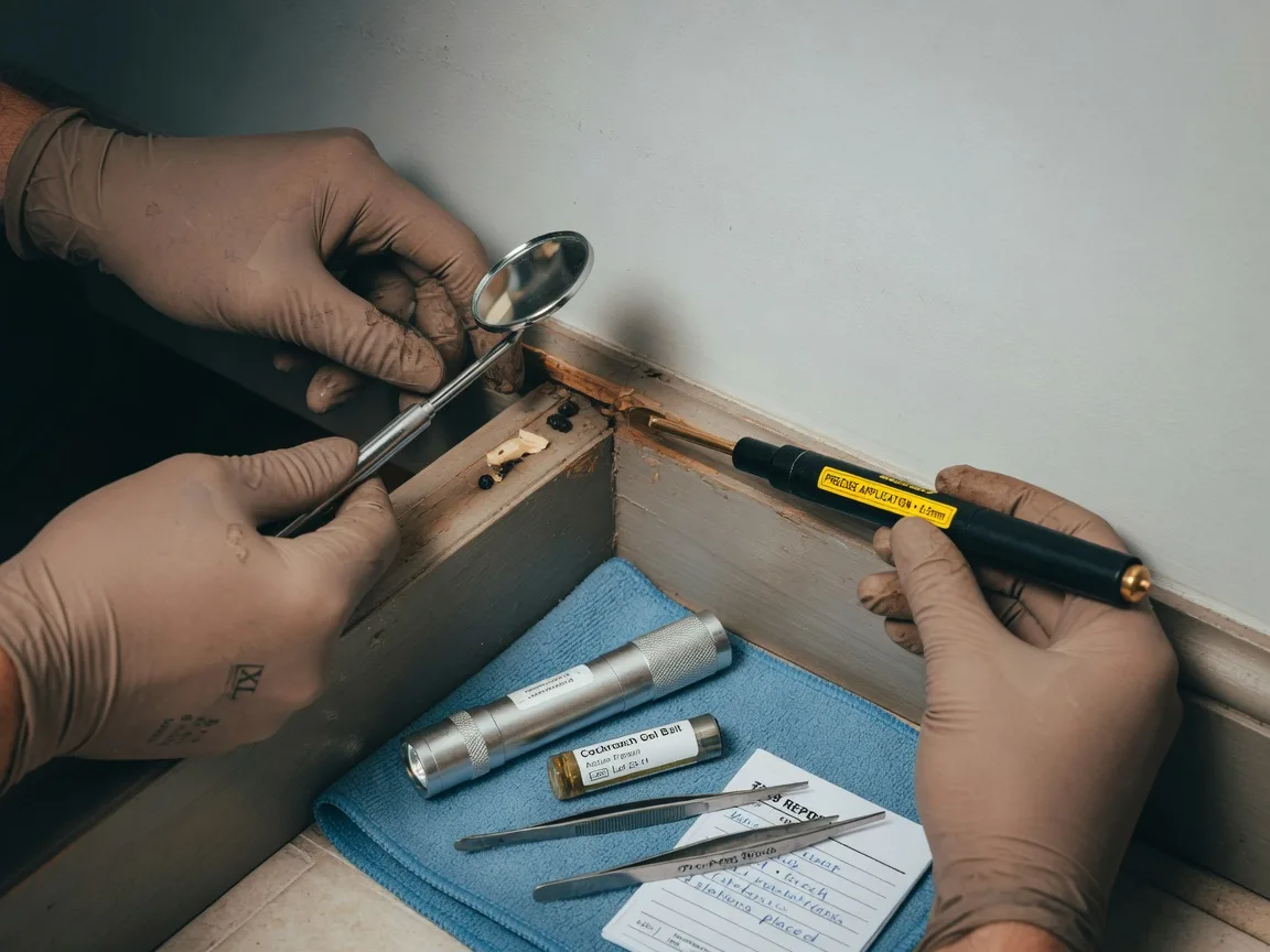 Why choose Emergency Pest Control in Godwin, NC